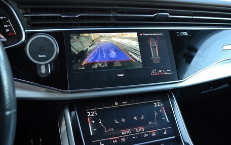 Audi SQ8, 2020 год, 7 349 000 рублей, 13 фотография