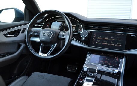 Audi SQ8, 2020 год, 7 349 000 рублей, 10 фотография