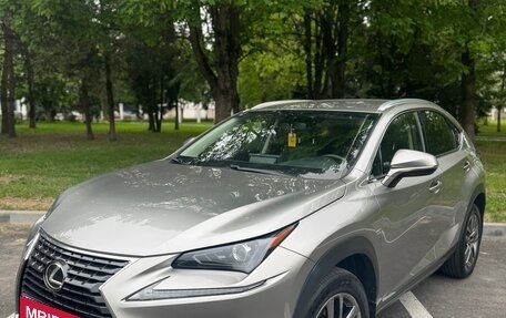 Lexus NX I, 2018 год, 3 100 000 рублей, 2 фотография