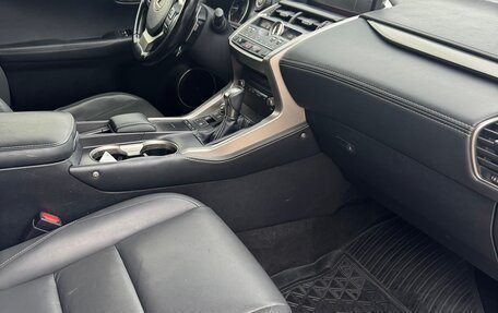 Lexus NX I, 2018 год, 3 100 000 рублей, 9 фотография