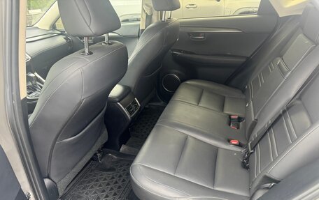Lexus NX I, 2018 год, 3 100 000 рублей, 11 фотография