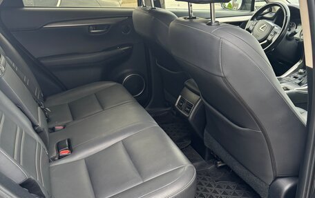 Lexus NX I, 2018 год, 3 100 000 рублей, 12 фотография