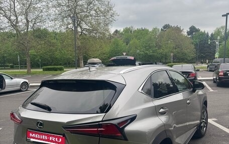 Lexus NX I, 2018 год, 3 100 000 рублей, 4 фотография