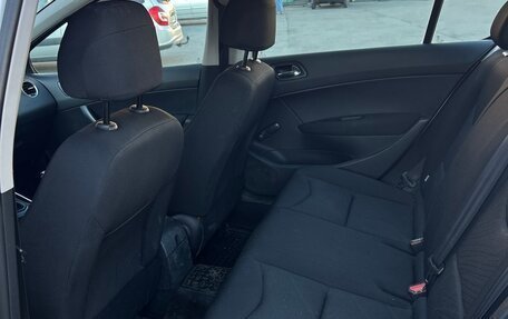 Peugeot 408 I рестайлинг, 2013 год, 630 000 рублей, 9 фотография