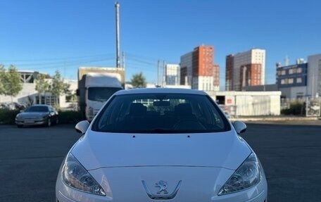 Peugeot 408 I рестайлинг, 2013 год, 630 000 рублей, 2 фотография