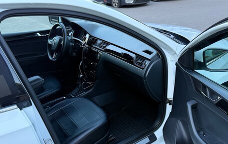 Skoda Rapid I, 2017 год, 1 150 000 рублей, 11 фотография