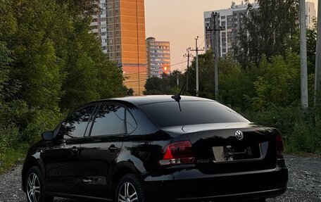 Volkswagen Polo VI (EU Market), 2018 год, 1 200 000 рублей, 6 фотография