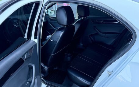 Skoda Rapid I, 2017 год, 1 150 000 рублей, 12 фотография
