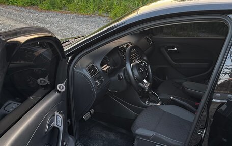 Volkswagen Polo VI (EU Market), 2018 год, 1 200 000 рублей, 8 фотография