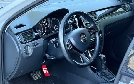 Skoda Rapid I, 2017 год, 1 150 000 рублей, 9 фотография