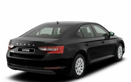 Skoda Superb III рестайлинг, 2026 год, 3 850 000 рублей, 4 фотография