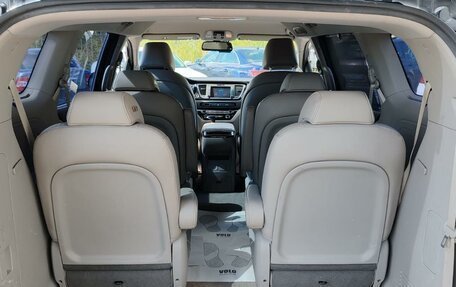 KIA Carnival III, 2018 год, 2 699 000 рублей, 11 фотография