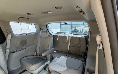KIA Carnival III, 2018 год, 2 699 000 рублей, 15 фотография