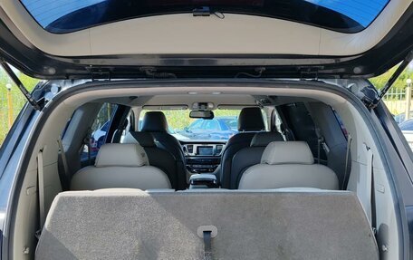 KIA Carnival III, 2018 год, 2 699 000 рублей, 14 фотография