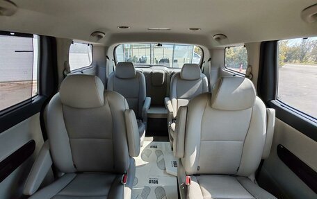 KIA Carnival III, 2018 год, 2 699 000 рублей, 13 фотография
