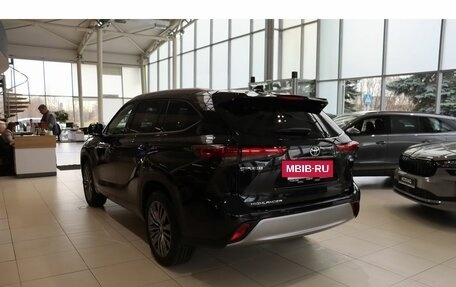 Toyota Highlander, 2026 год, 5 590 000 рублей, 6 фотография