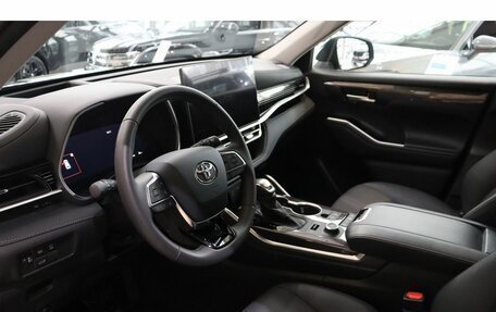 Toyota Highlander, 2026 год, 5 590 000 рублей, 10 фотография