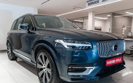 Volvo XC90 II рестайлинг, 2024 год, 11 950 000 рублей, 2 фотография