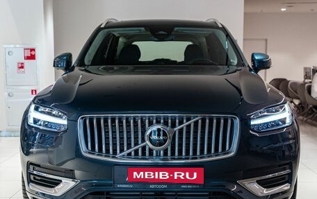 Volvo XC90 II рестайлинг, 2024 год, 11 950 000 рублей, 4 фотография