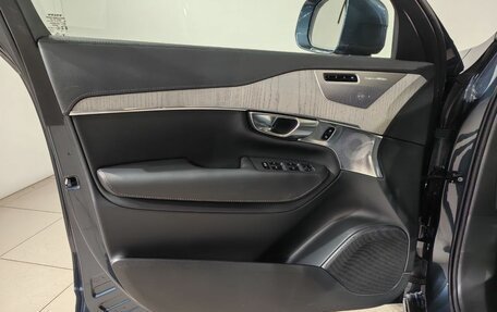 Volvo XC90 II рестайлинг, 2024 год, 11 950 000 рублей, 19 фотография