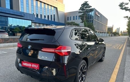 BMW X3, 2026 год, 6 550 000 рублей, 4 фотография