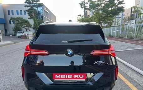 BMW X3, 2026 год, 6 550 000 рублей, 5 фотография