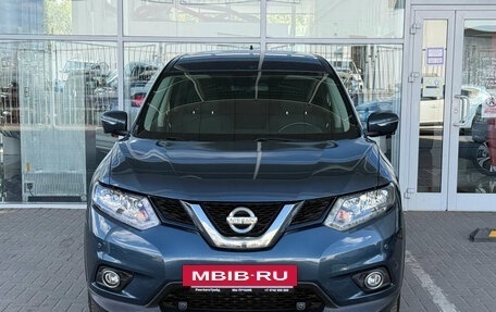 Nissan X-Trail, 2017 год, 1 949 000 рублей, 3 фотография