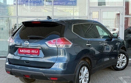 Nissan X-Trail, 2017 год, 1 949 000 рублей, 2 фотография