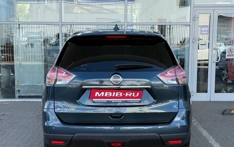 Nissan X-Trail, 2017 год, 1 949 000 рублей, 4 фотография