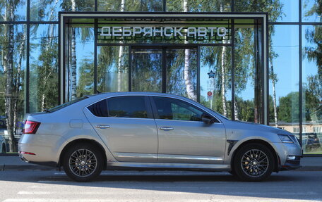 Skoda Octavia, 2019 год, 1 950 000 рублей, 4 фотография