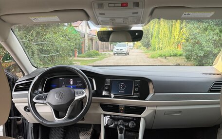 Volkswagen Jetta VII, 2022 год, 1 950 000 рублей, 13 фотография
