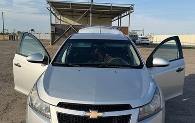 Chevrolet Cruze II, 2012 год, 650 000 рублей, 1 фотография