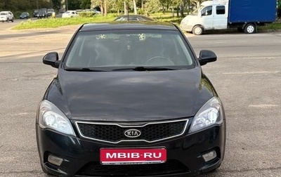 KIA cee'd I рестайлинг, 2009 год, 570 000 рублей, 1 фотография