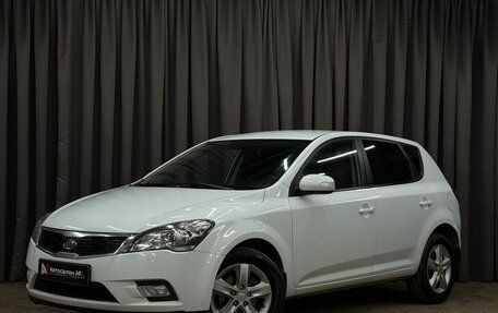 KIA cee'd I рестайлинг, 2011 год, 709 900 рублей, 1 фотография
