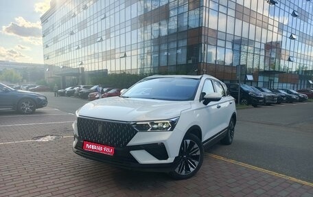 FAW Bestune T77, 2023 год, 1 540 000 рублей, 1 фотография