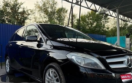 Mercedes-Benz B-Класс, 2013 год, 1 170 000 рублей, 1 фотография