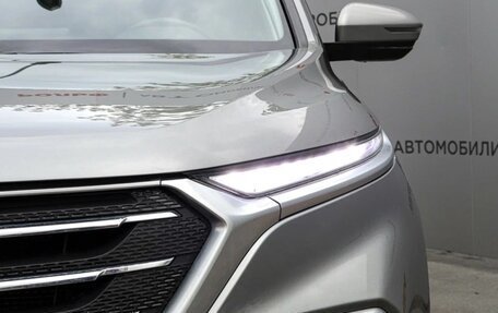 Chevrolet Captiva, 2022 год, 1 799 000 рублей, 1 фотография