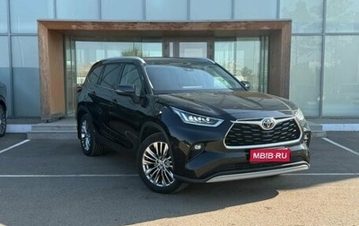 Toyota Highlander, 2025 год, 5 200 000 рублей, 1 фотография