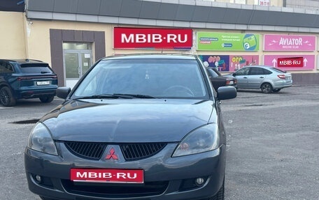 Mitsubishi Lancer IX, 2004 год, 265 000 рублей, 1 фотография