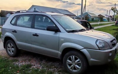 Hyundai Tucson III, 2008 год, 490 000 рублей, 1 фотография