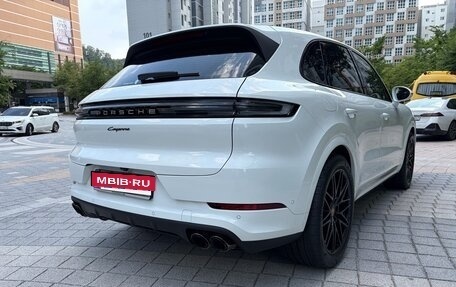 Porsche Cayenne III, 2026 год, 16 550 000 рублей, 7 фотография