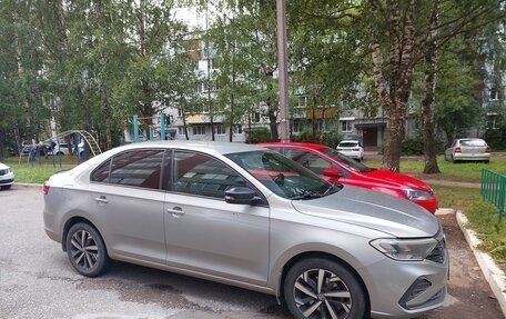Volkswagen Polo VI (EU Market), 2021 год, 1 850 000 рублей, 1 фотография