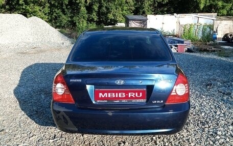 Hyundai Elantra III, 2009 год, 450 000 рублей, 1 фотография