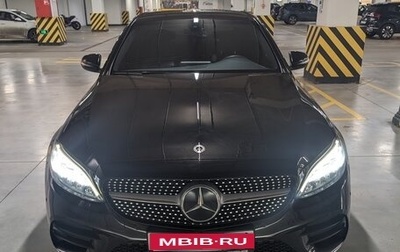 Mercedes-Benz C-Класс, 2018 год, 2 950 000 рублей, 1 фотография
