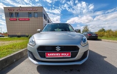 Suzuki Swift V, 2018 год, 1 100 000 рублей, 1 фотография