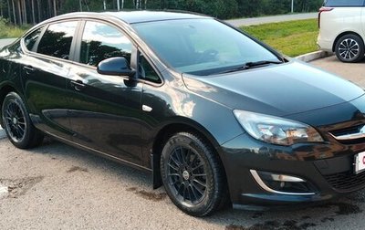 Opel Astra J, 2013 год, 680 000 рублей, 1 фотография