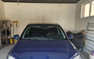 Renault Logan II, 2017 год, 650 000 рублей, 1 фотография