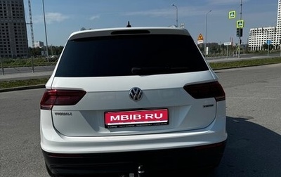 Volkswagen Tiguan II, 2019 год, 3 450 000 рублей, 1 фотография
