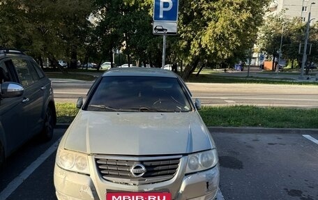 Nissan Almera Classic, 2009 год, 399 999 рублей, 1 фотография