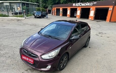Hyundai Solaris II рестайлинг, 2012 год, 520 000 рублей, 1 фотография